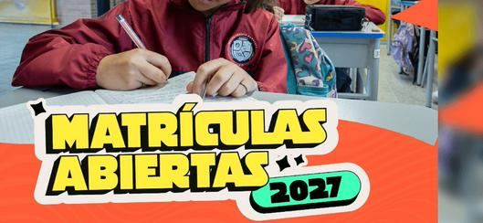 SED abre inscripciones para matrícula escolar 2027 en colegios públicos de Bogotá: fechas y requisitos clave