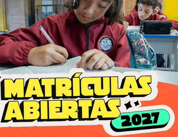 ¿Ya solicitaste tu cupo escolar para 2027 en Bogotá? Te compartimos fechas importantes 