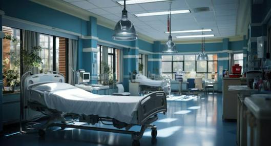 Ataque sicarial dentro de un hospital en Colombia: hay fuertes detalles del caso
