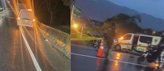 Accidente en el puente de La Cartagena en Ibagué deja un peatón fallecido y activa investigación de autoridades locales