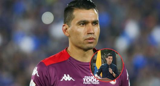 Mensaje de Leandro Castellanos por la muerte de su hermano, asesinado en Cúcuta