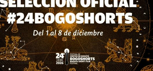 Bogotá Short Film Festival 2026 reunirá destacados cortometrajes nacionales e internacionales en su 24ª edición