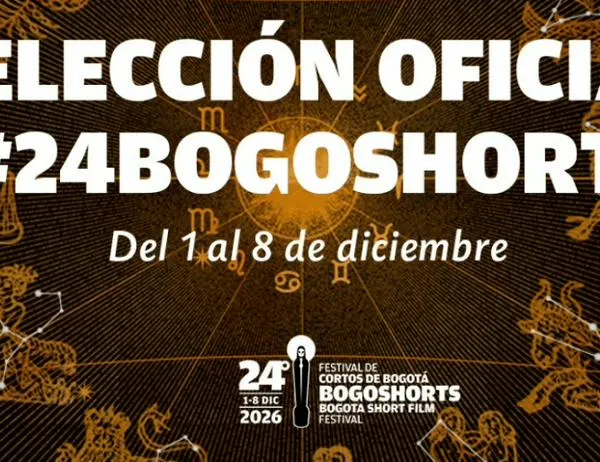 Más de 170 cortometrajes de más de 50 países hacen parte del #24BOGOSHORTS 