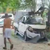 Aparecen videos de atentado con explosivos en Cúcuta: fue al lado de un colegio