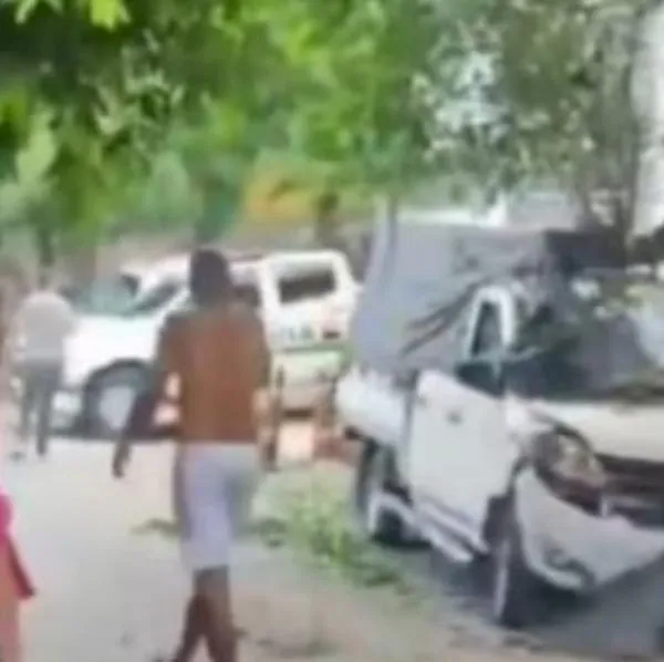 Habitante de la zona del atentado en Cúcuta relató momentos de pavor. Vecinos alertaron sobre un vehículo sospechoso antes de la explosión.