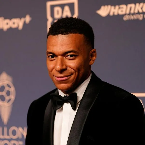 Kylian Mbappé