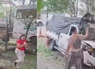 ¡Pánico por explosión en Colombia! Reportan varios heridos