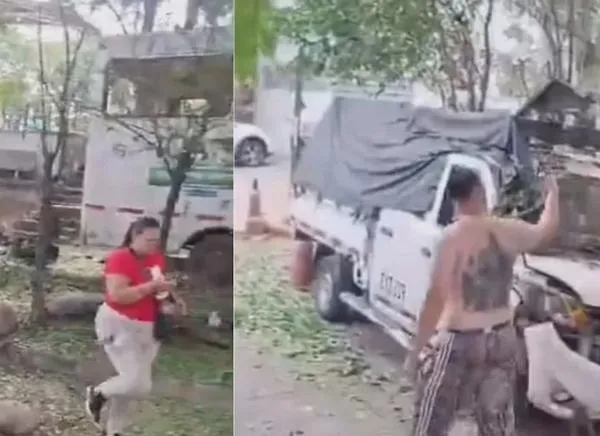 ¡Pánico por explosión en Colombia! Reportan varios heridos