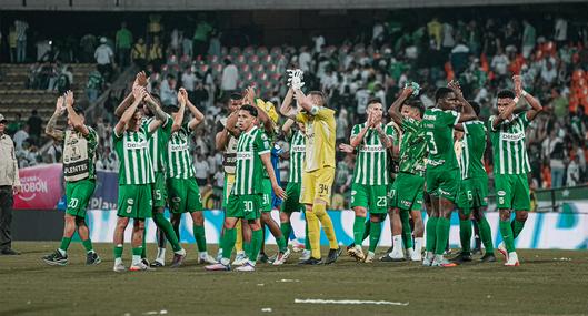 "Puro fracasado": Kevin Parra, de Nacional, no aguantó críticas y atacó a hinchas del equipo