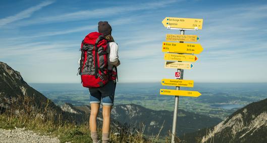 Una mochila para viajes, caminatas y camping: cuesta menos de $160.000 y tiene descuento