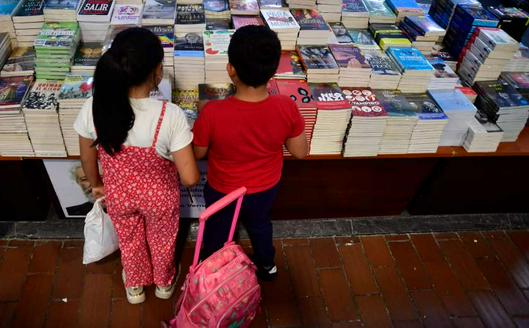 Bogotá será sede del Festival de Libros para Niños y Jóvenes 2026 con actividades, talleres y expertos internacionales