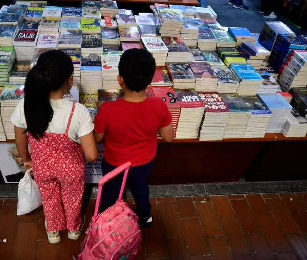 Llega el XX Festival de Libros para Niños y Jóvenes (Festival LIJ)