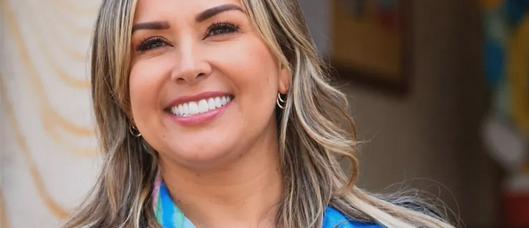 Johana Aranda, alcaldesa de Ibagué, recibirá en Bogotá el Premio Nacional por su compromiso con la niñez y adolescencia