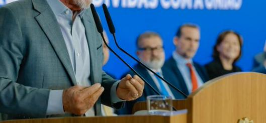 Lula da Silva envía mensaje de cooperación a Abelardo de la Espriella tras reconocer su reelección en Brasil