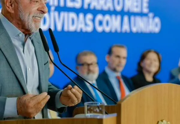 Lula responde a De la Espriella: "Estoy plenamente abierto a trabajar con Colombia"