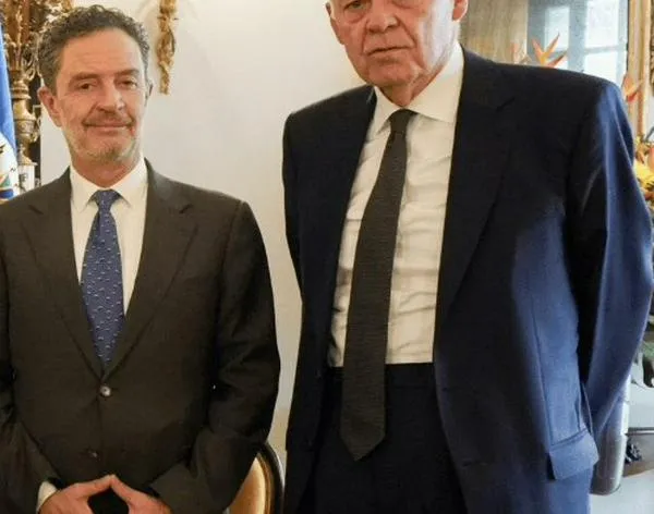 Ordóñez ultima detalles para asumir como ministro del Interior: así se ha movido esta semana
