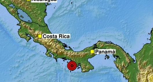 Temblor de 5.0 se sintió con fuerza en Panamá y en varias ciudades de Colombia: esto se sabe