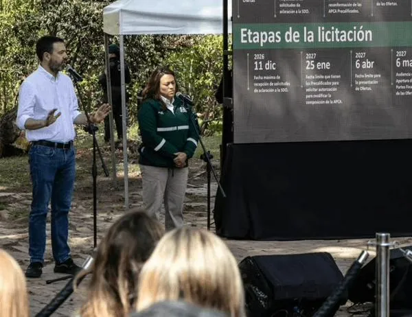 Se abre la licitación de la PTAR Canoas, la megaobra que descontaminará el río Bogotá 