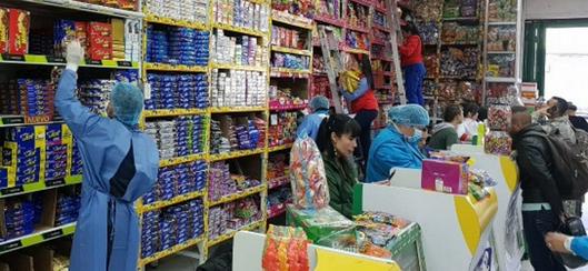 Secretaría de Salud de Bogotá refuerza controles y da recomendaciones para la celebración segura de Halloween
