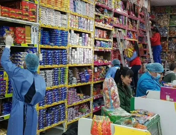 Bogotá intensifica controles sanitarios y entrega recomendaciones de salud para celebrar Halloween de forma segura 
