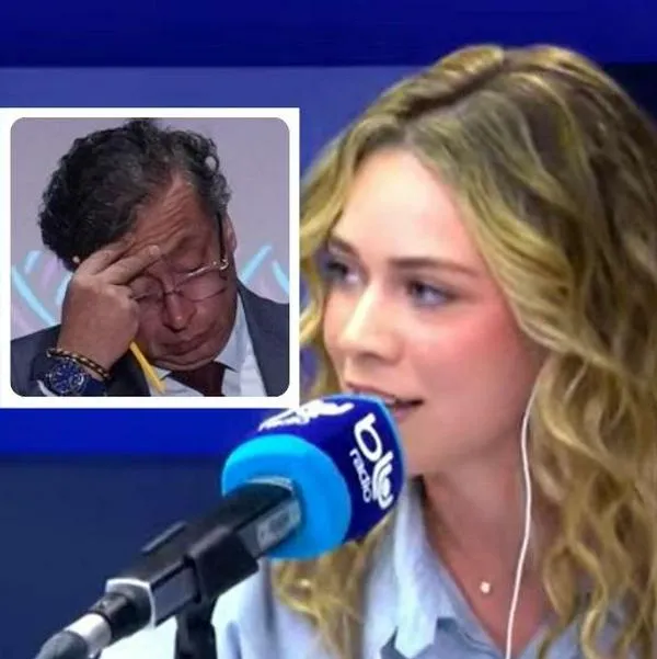 Sofia Araújo de Blu Radio anunció denuncia a figura del Pacto Histórico: por qué