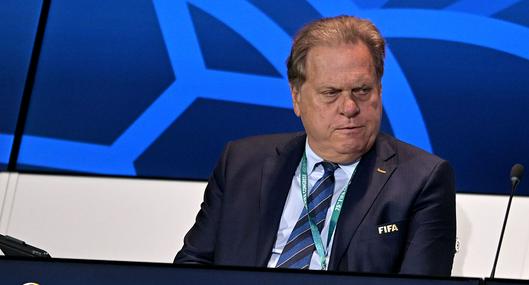 Denunciaron a Ramón Jesurún, presidente de la FCF, ante la Fiscalía: dan detalles de qué pasó