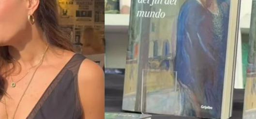 Vanessa de la Torre presenta su primera novela ‘El olor del fin del mundo’ en el Festival Internacional de Literatura CaliLee