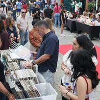 De Borondo arma el parche en el Barrio Obrero con música y comercio local; anote la fecha