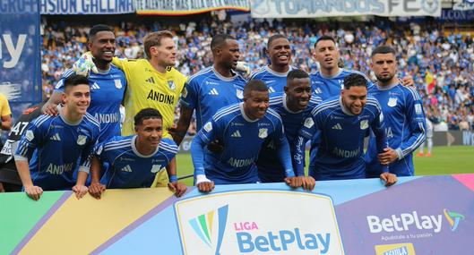 A esperar más para volver a ver a Millonarios: partido vs. América, en Bogotá, fue aplazado