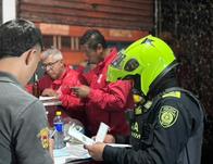 Bogotá inspeccionó tres comercios y suspendió uno por incumplir las normas de funcionamiento comercial en Los Mártires 