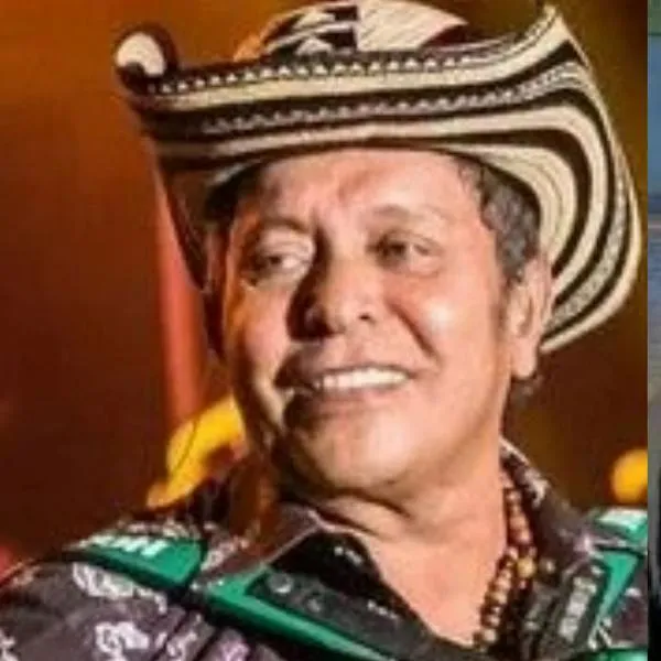 Lío con la pensión de Egidio Cuadrado, fallecido acordeonero de Carlos Vives