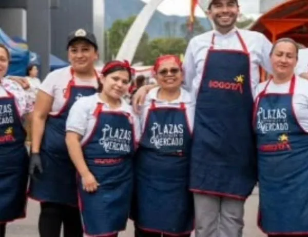 Más de 1.000 personas participaron en el Encuentro Internacional de Plazas de Mercado de Bogotá 
