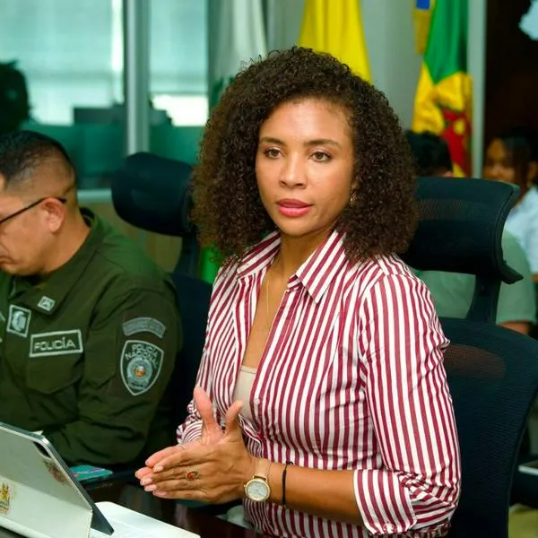La gobernadora del Chocó, Nubia Carolina Córdoba, denunció ante la Fiscalía a Wilson Chalá por injuria y violencia política de género.
