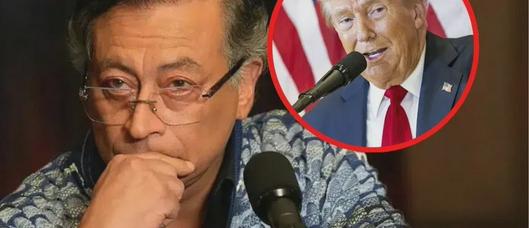 Estados Unidos estaría al tanto de investigación sobre presuntos favores sexuales y contratos estatales en el gobierno de Gustavo Petro