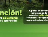 Acueducto de Bogotá informa cambios operativos para visitar el sendero La Serranía 