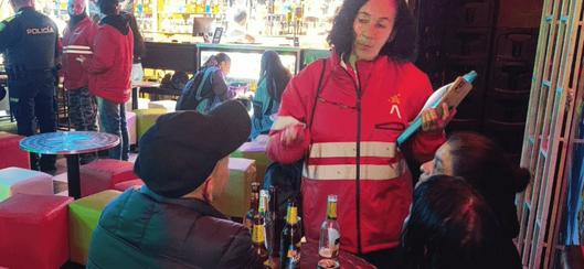 Bogotá refuerza operativos de seguridad y convivencia para Halloween 2026 con controles en zonas clave y presencia institucional
