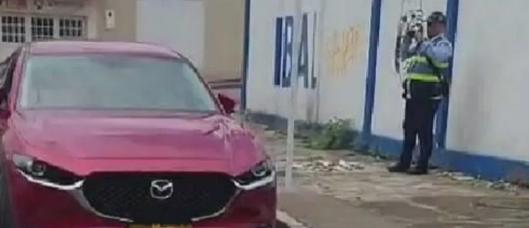 Mujer adulta mayor fallece tras ser atropellada por una camioneta en la carrera Quinta de Ibagué