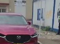 Adulta mayor murió tras un grave accidente de tránsito