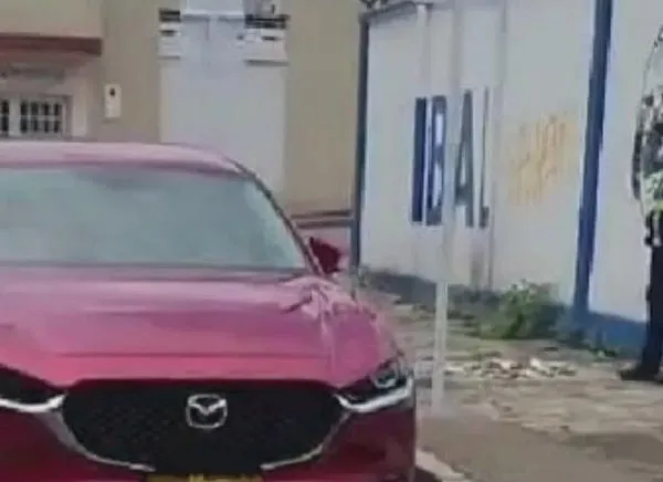 Adulta mayor murió tras un grave accidente de tránsito