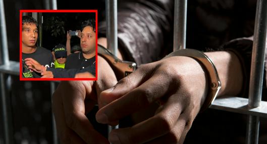 Hijo de Iván René Valenciano fue capturado en megaoperativo contra banda de hurtos en Medellín