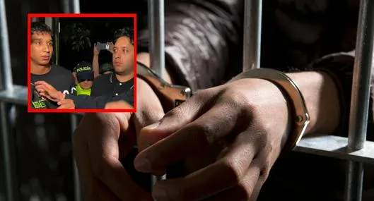Hijo de Iván René Valenciano fue capturado en megaoperativo contra banda de hurtos en Medellín