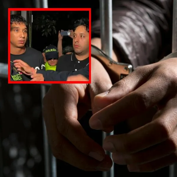 Hijo de Iván René Valenciano fue capturado en megaoperativo contra banda