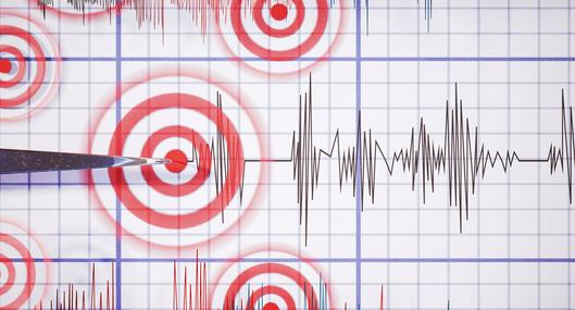 Temblor movió a Colombia hoy martes 27 de octubre: muestran epicentro del movimiento telúrico