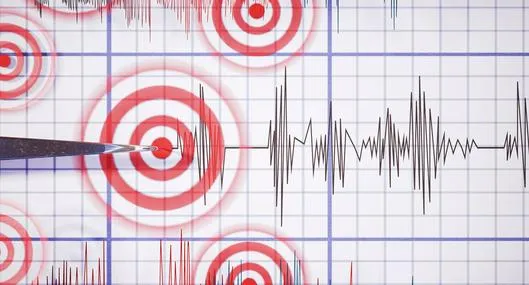 Temblor movió a Colombia hoy martes 27 de octubre: muestran epicentro del movimiento telúrico