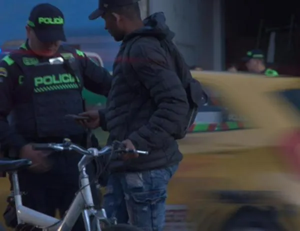 Bogotá realiza operativo de seguridad con capturas y recuperación del espacio público en Tunjuelito y Ciudad Bolívar 