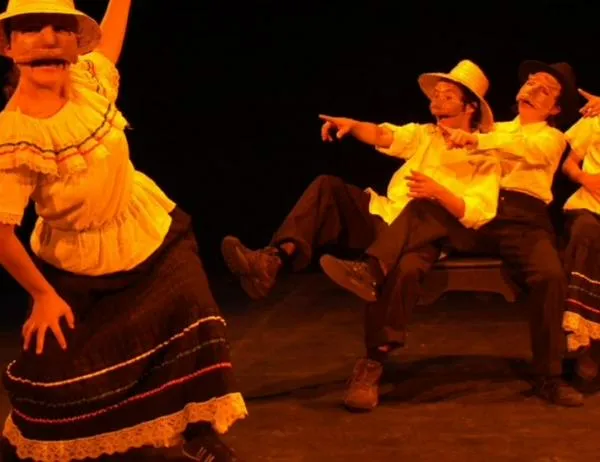 Disfruta en familia de 'La aventura amorosa de Panchita Naranjas' este 8 de noviembre en La Pilona 10 en Ciudad Bolívar 