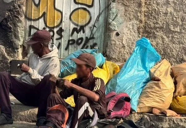 Autoridades buscan habilitar un centro de atención para habitantes de calle en San Nicolás