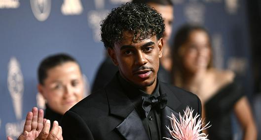 "Llegará": Lamine Yamal rompió el silencio, luego de quedarse sin el Balón de Oro 2026
