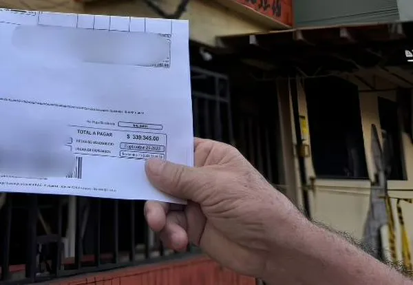 Propietarios de edificio desalojado en Cali siguen recibiendo facturas de Emcali