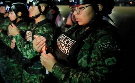 Cabildo abierto en Bogotá debatirá propuesta de militarización en zonas con alta criminalidad el 7 de noviembre